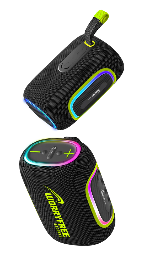 65W Wireless Bluetooth Speaker with RGB Lights