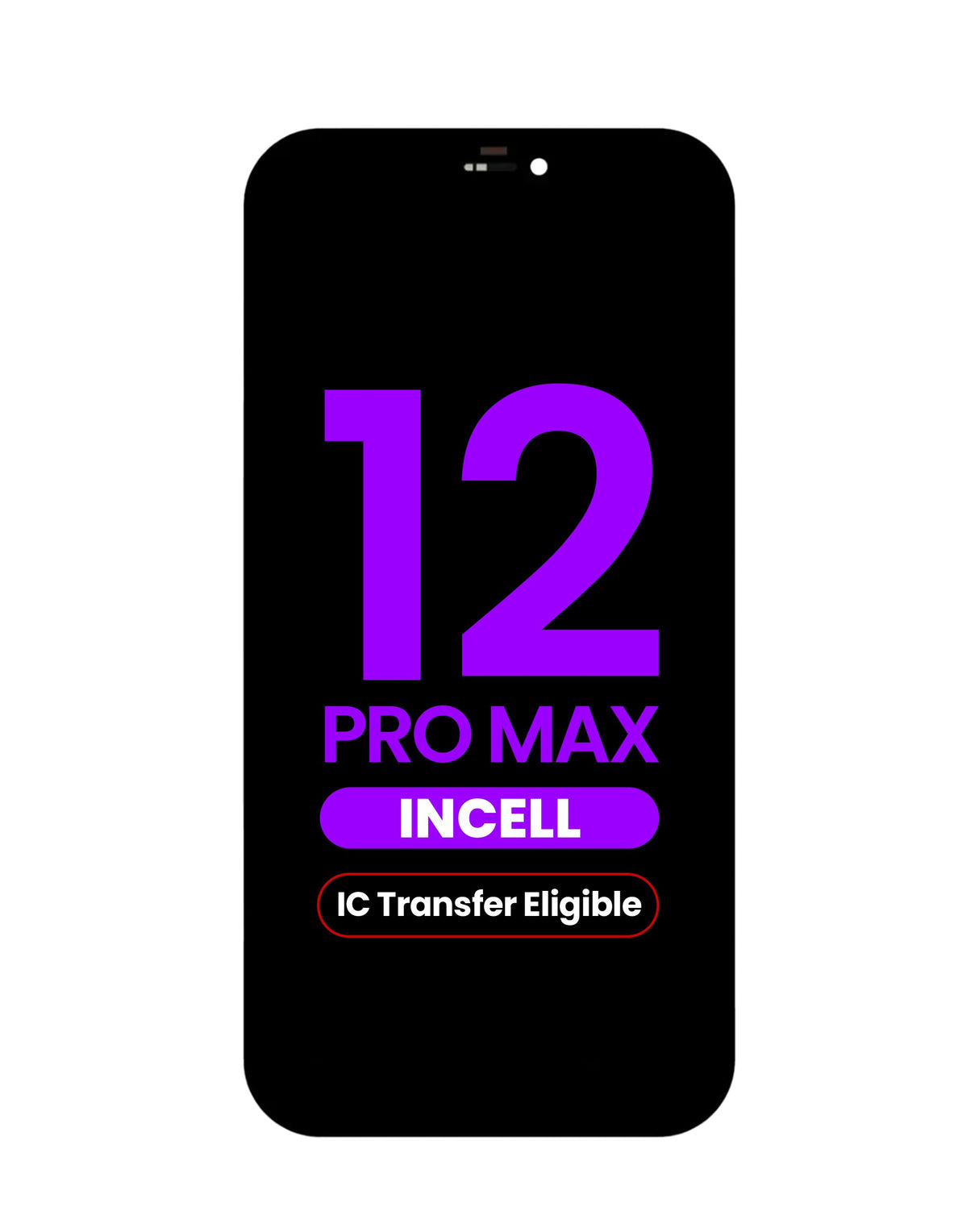 iPhone 12 PRO MAX LCD