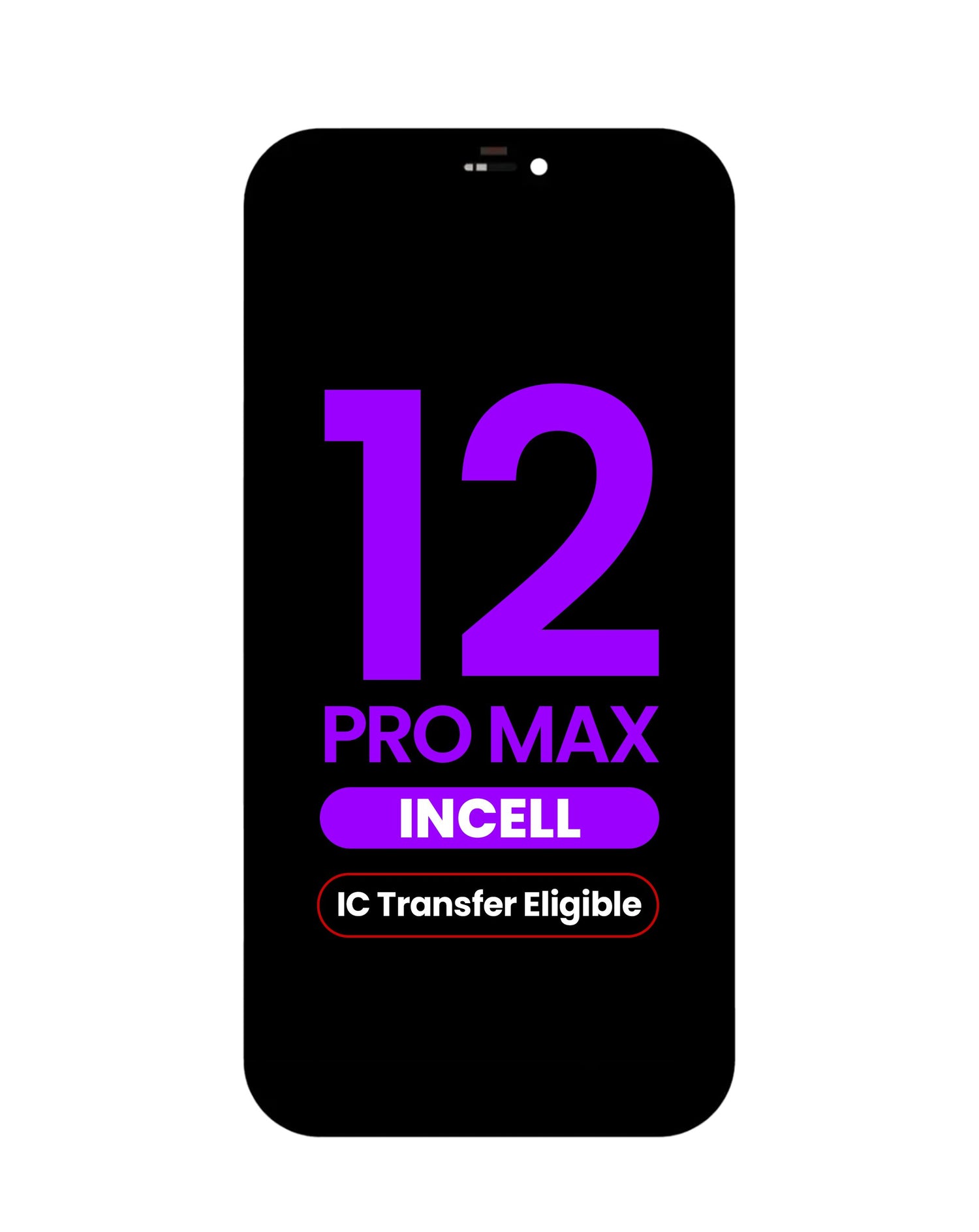 iPhone 12 PRO MAX LCD