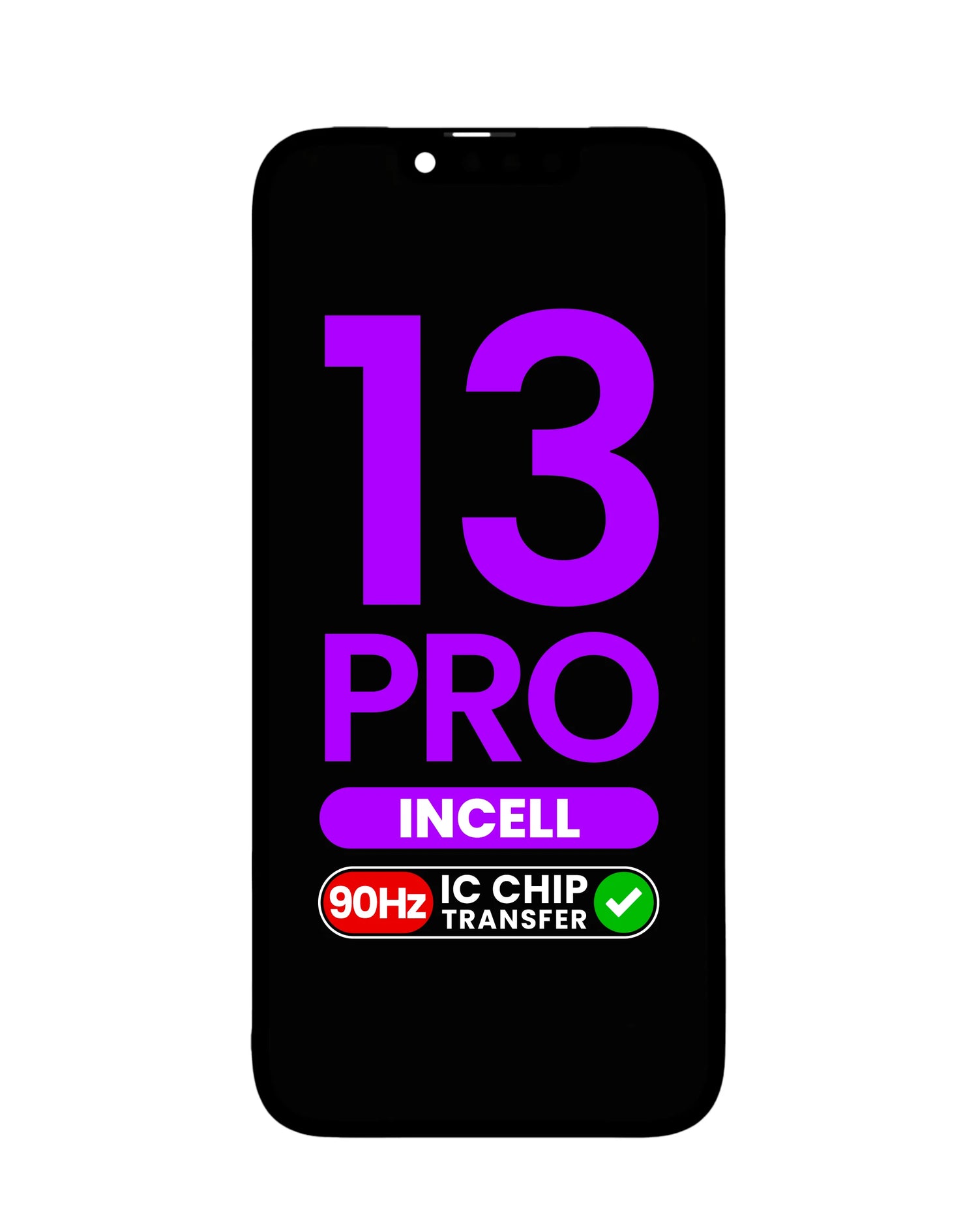 iPHONE 13 PRO LCD