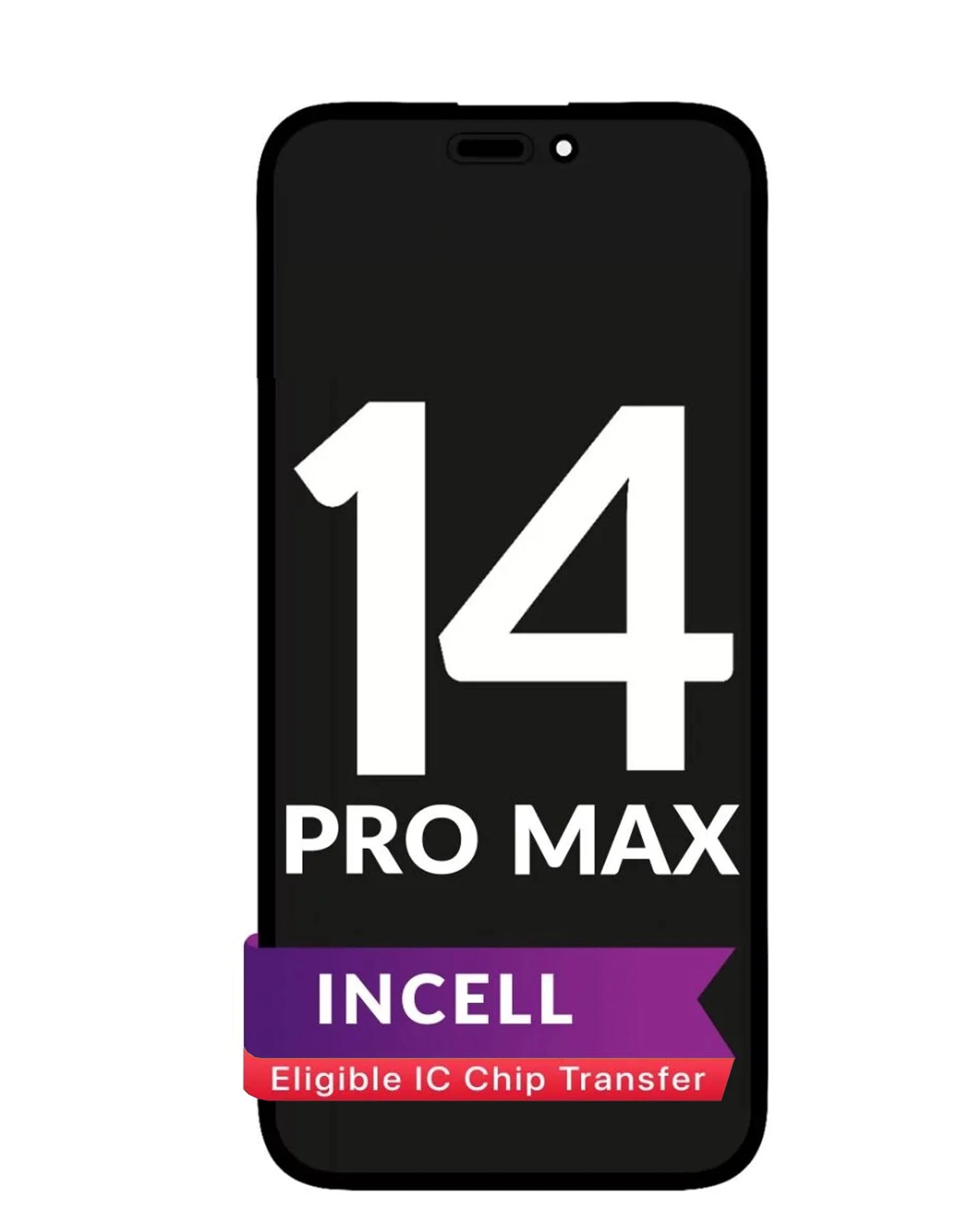 iPHONE 14 PRO MAX LCD