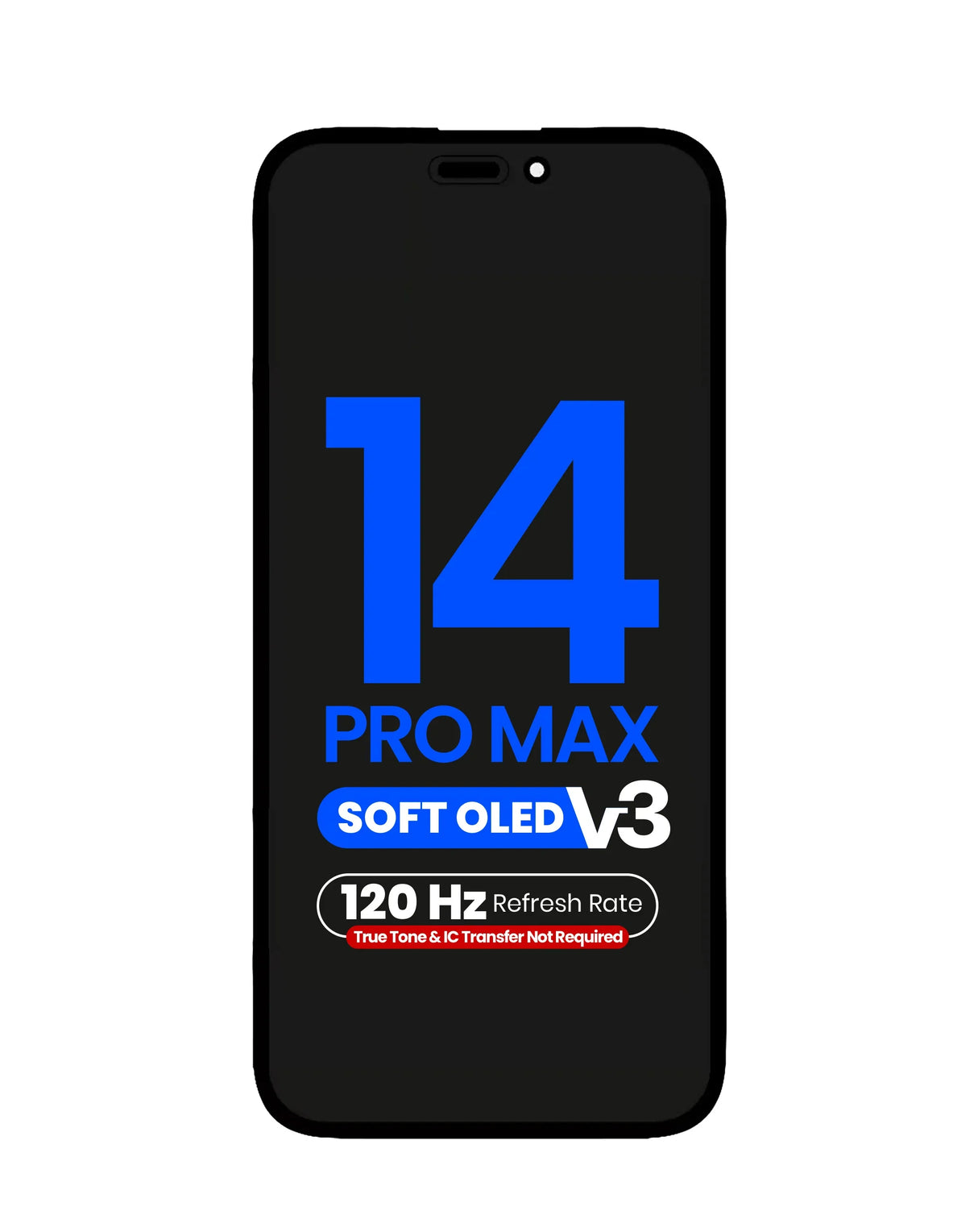 iPHONE 14 PRO MAX LCD