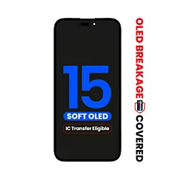 iPHONE 15 LCD