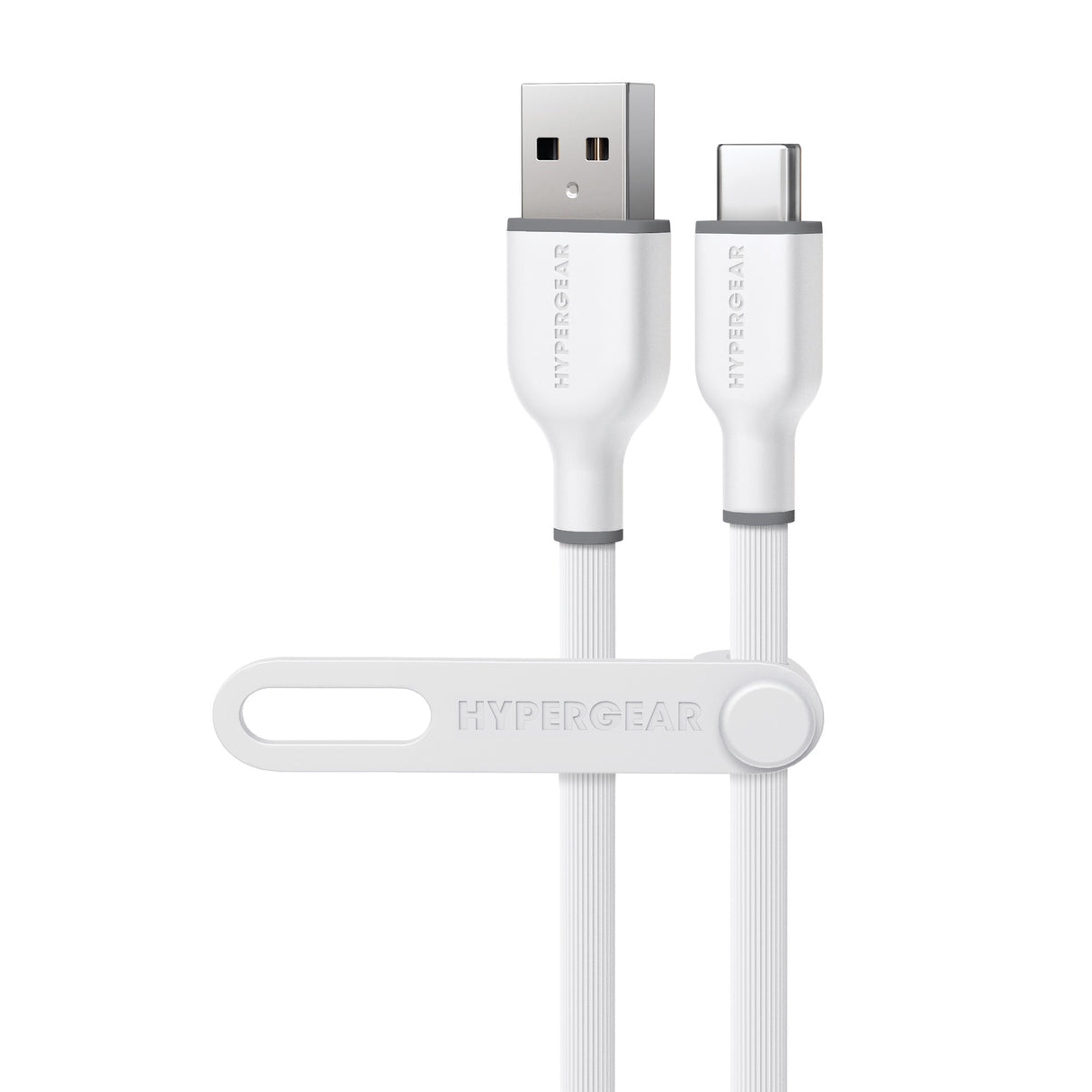 Flexi Pro USB-A to USB-C Soft-Touch Charge & Sync Cable