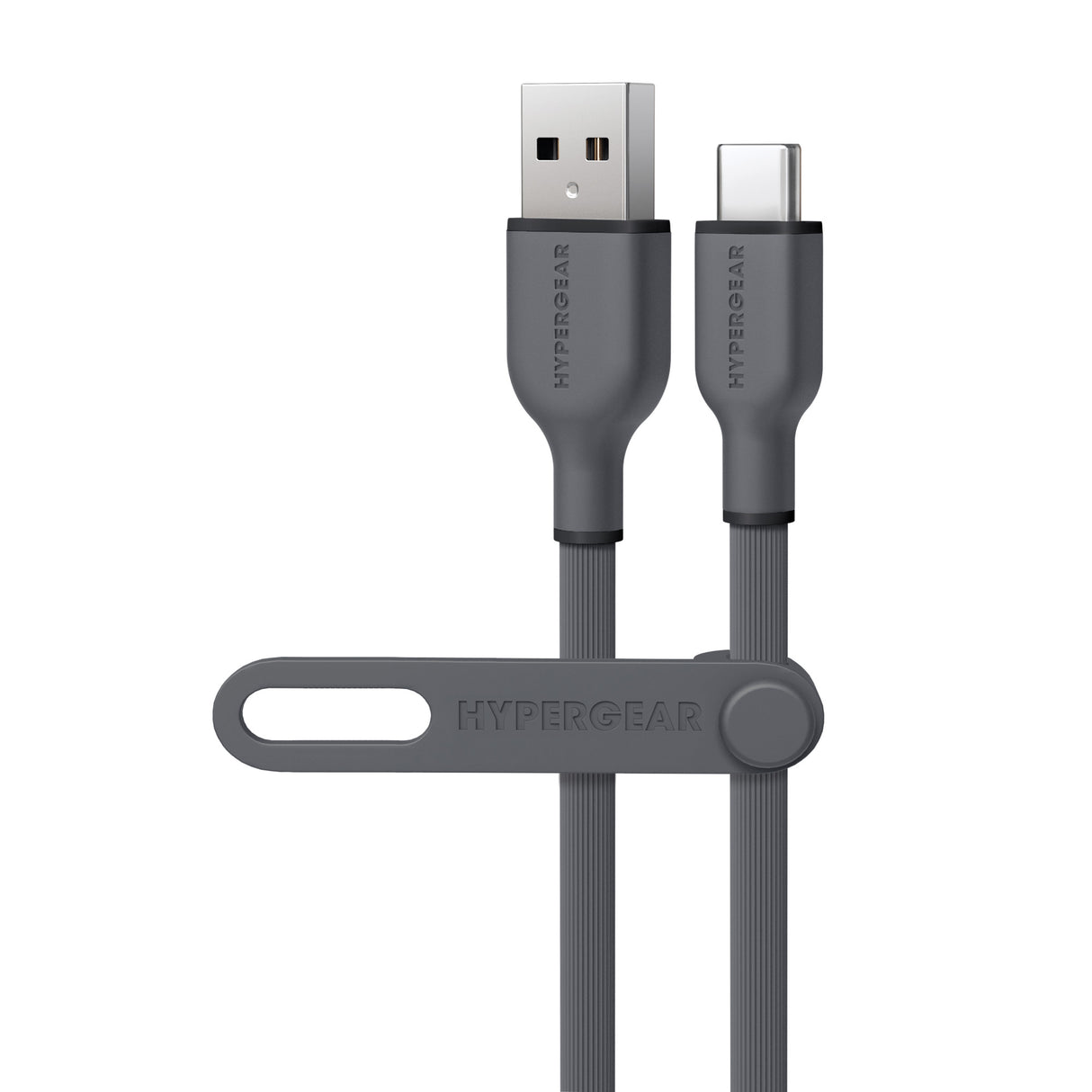 Flexi Pro USB-A to USB-C Soft-Touch Charge & Sync Cable