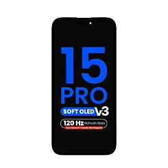 iPHONE 15 PRO LCD