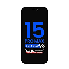 iPHONE 15 PRO MAX LCD