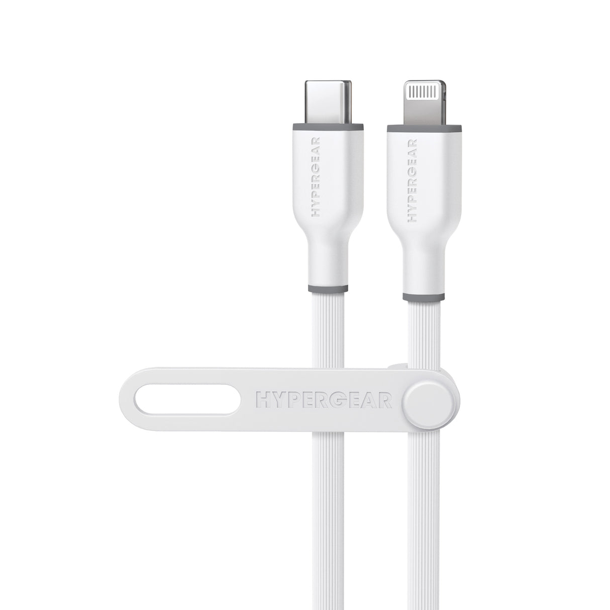 Flexi Pro USB-C to Lightning Soft-Touch Fast Charge Cable