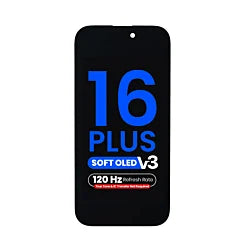iPHONE 16 PRO LCD