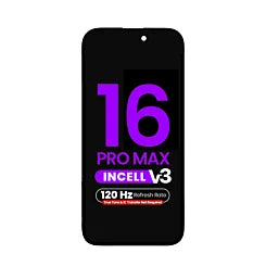 iPHONE 16 PRO MAX LCD