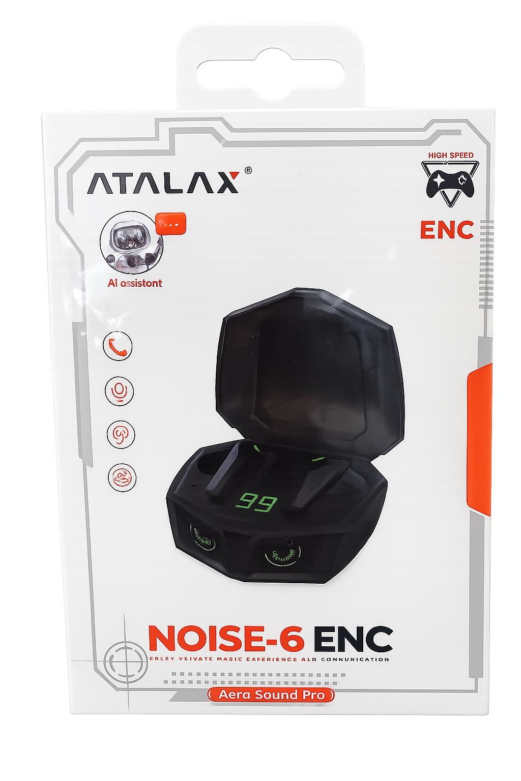 ATALAX AERO SOUND PRO