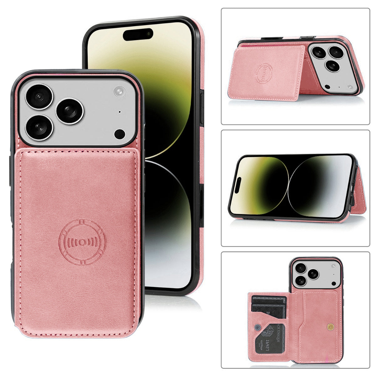 iPHONE 17 PRO MAX CASE
