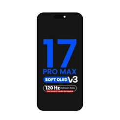 iPHONE 17 PRO MAX LCD