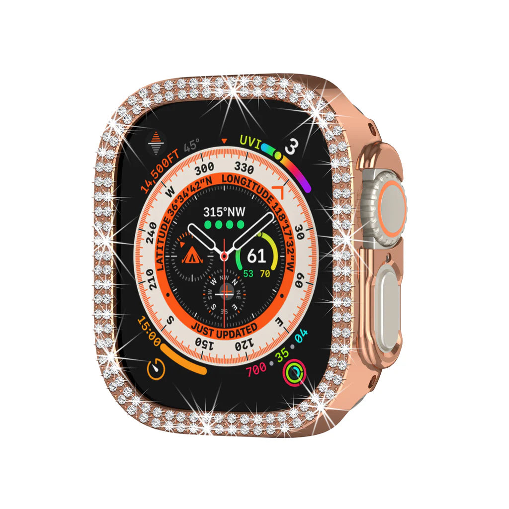 Bling Bumper Case for Apple Watch Ultra 49mm
