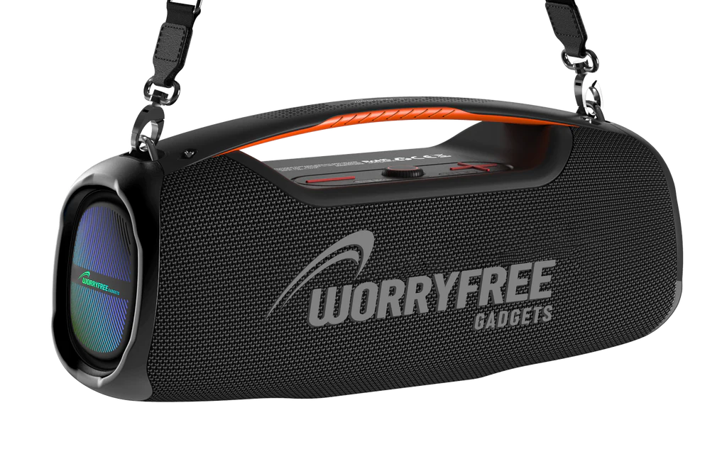 WORRYFREE 100W Speaker with Handle