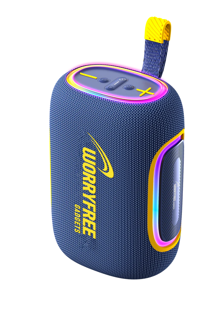 65W Wireless Bluetooth Speaker with RGB Lights