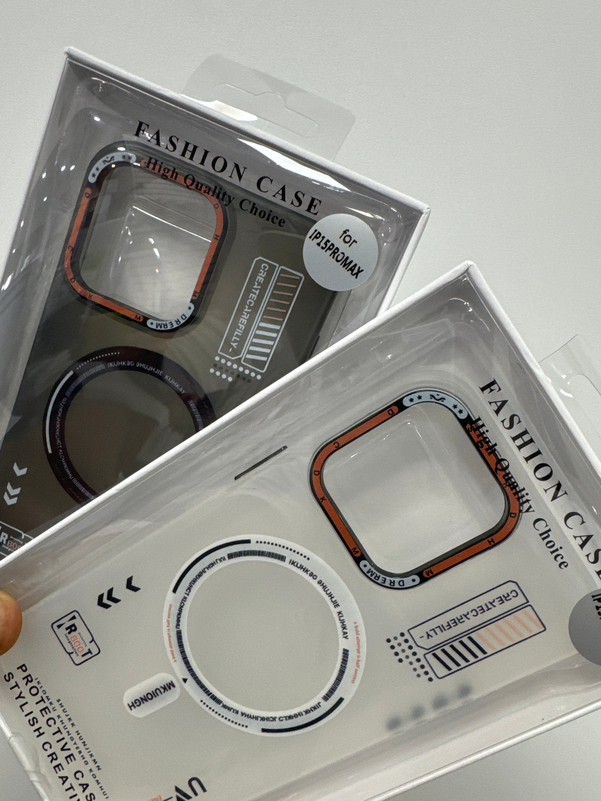 iPHONE 15 PRO MAX MAGSAFE CASE