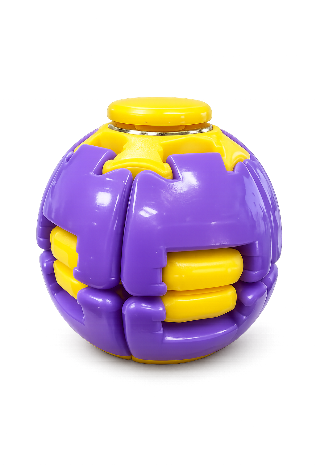 PRESS SPIN TOP