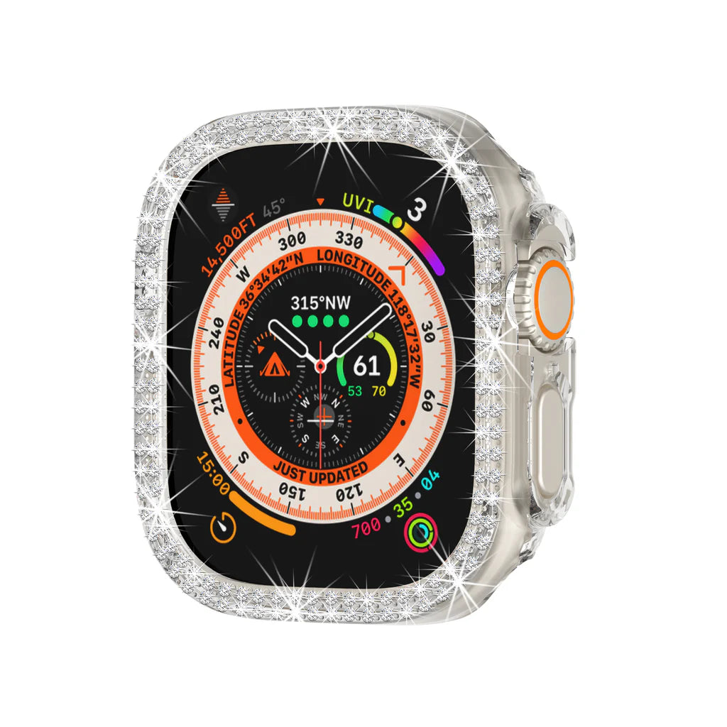 Bling Bumper Case for Apple Watch Ultra 49mm