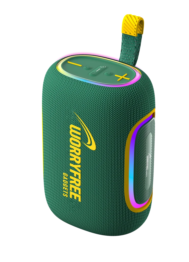 65W Wireless Bluetooth Speaker with RGB Lights