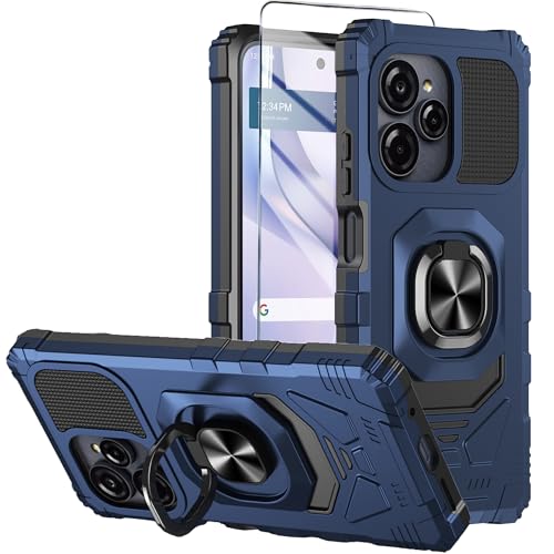 BLU View ULTRA 5G CASE / TEMP GLASS