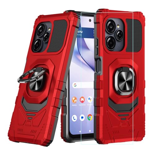 BLU View ULTRA 5G CASE / TEMP GLASS