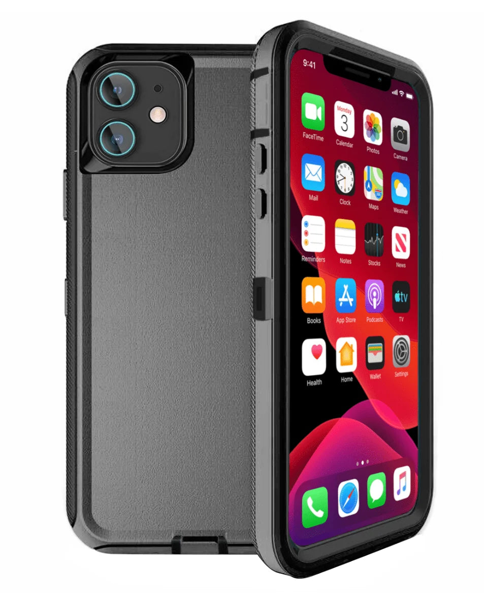 Heavy Duty Case for iPhone 12 Mini