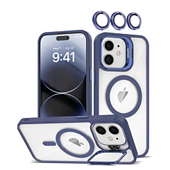 ranspalet Silicone case & Camera stand with Camera Lens - for iPhone 11