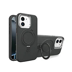 Heavy Duty Case with Wireless Charging Kickstand - for iPhone 11