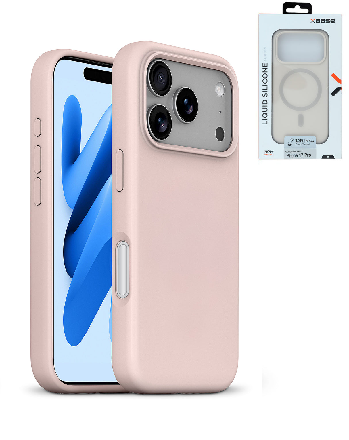 iPHONE 17 PRO MAX CASE