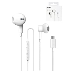 USG by PowerPeak - USB-C Headphone