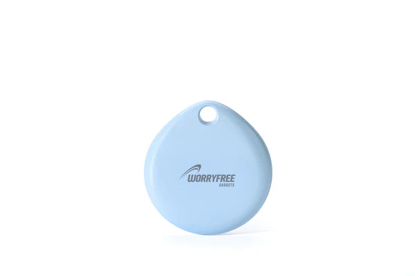 WORRYFREE MFi Certified Anti Loss Device Wireless Tracker Airtag