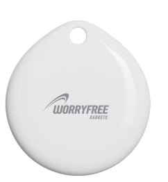 WORRYFREE MFi Certified Anti Loss Device Wireless Tracker Airtag