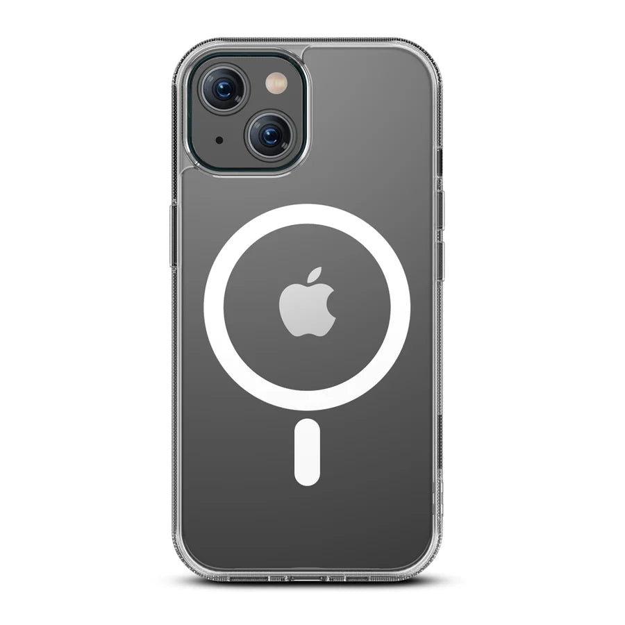 baseline Clear Series MagSafe Case for Apple iPhone 15 - Clear