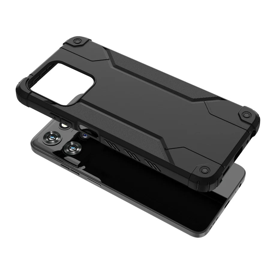 baseline Tactile Series Case for Motorola Moto G 5G (2026)/Moto G Play (2026) / Moto G 5G (2025) - Black
