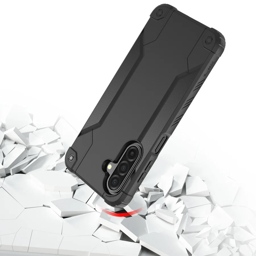 baseline Tactile Series Case for Samsung Galaxy A17 5G / A16 5G - Black