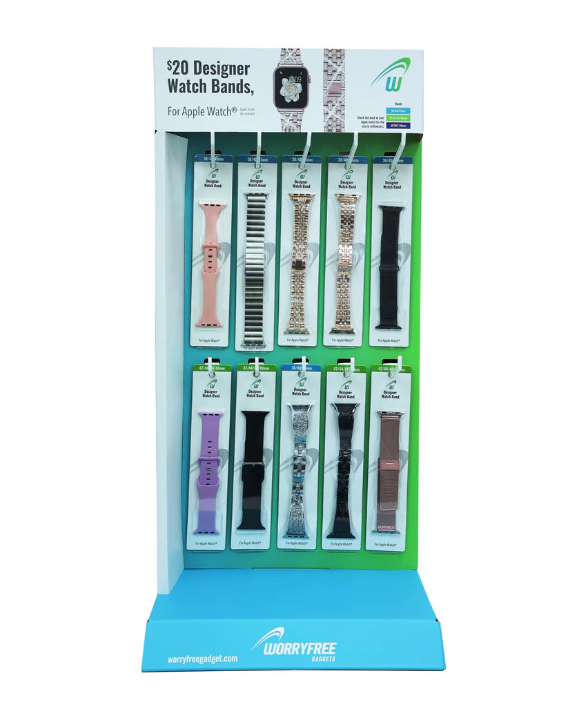 Metal Bands for Apple Watch