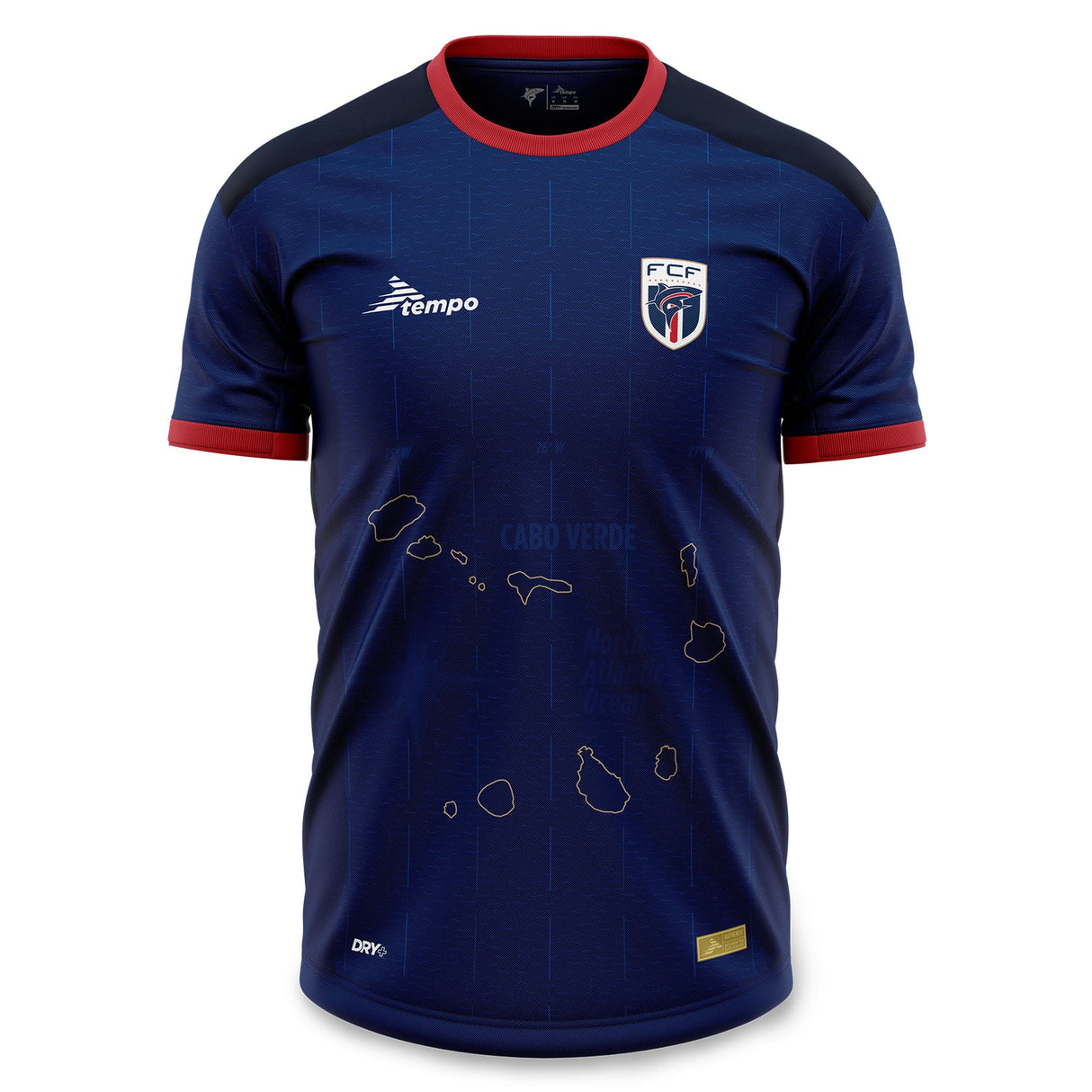CABO VERDE TEMPO 2025 JERSEY