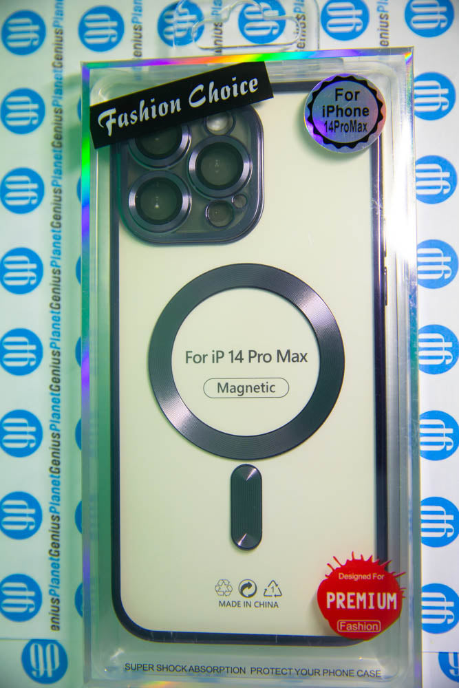 iPHONE 15 PRO MAGSAFE CASE