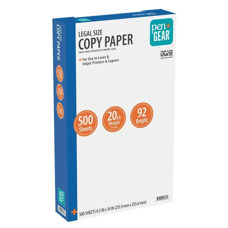 Premium copy paper – GENIUS PLANET