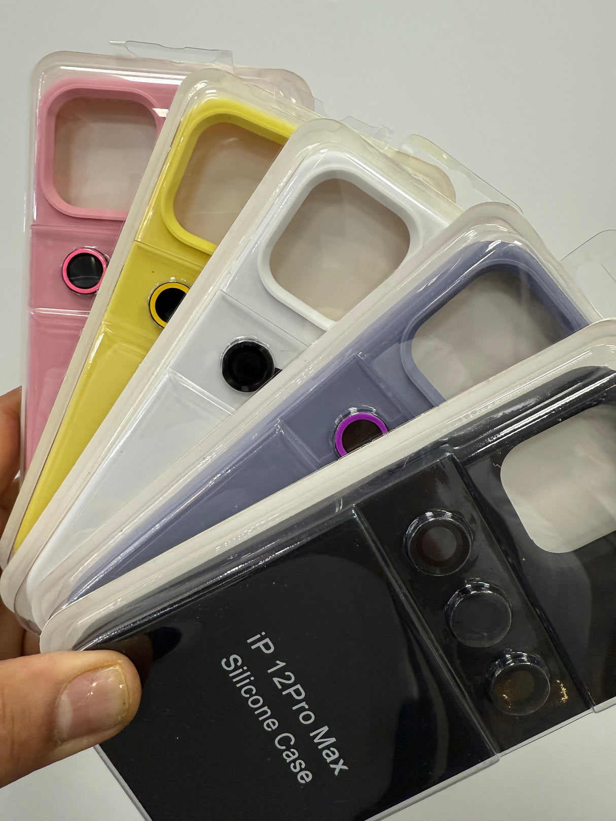 iPHONE 12 PRO MAX MAGSAFE CASE