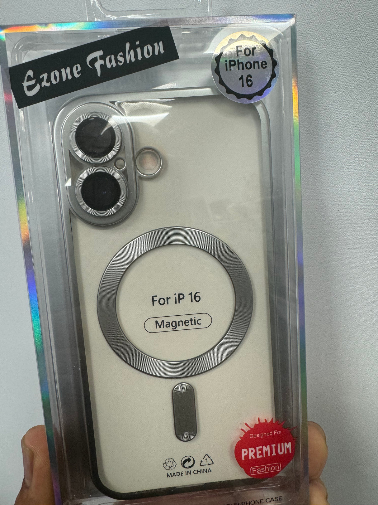 iPHONE 16 MAGSAFE CASE