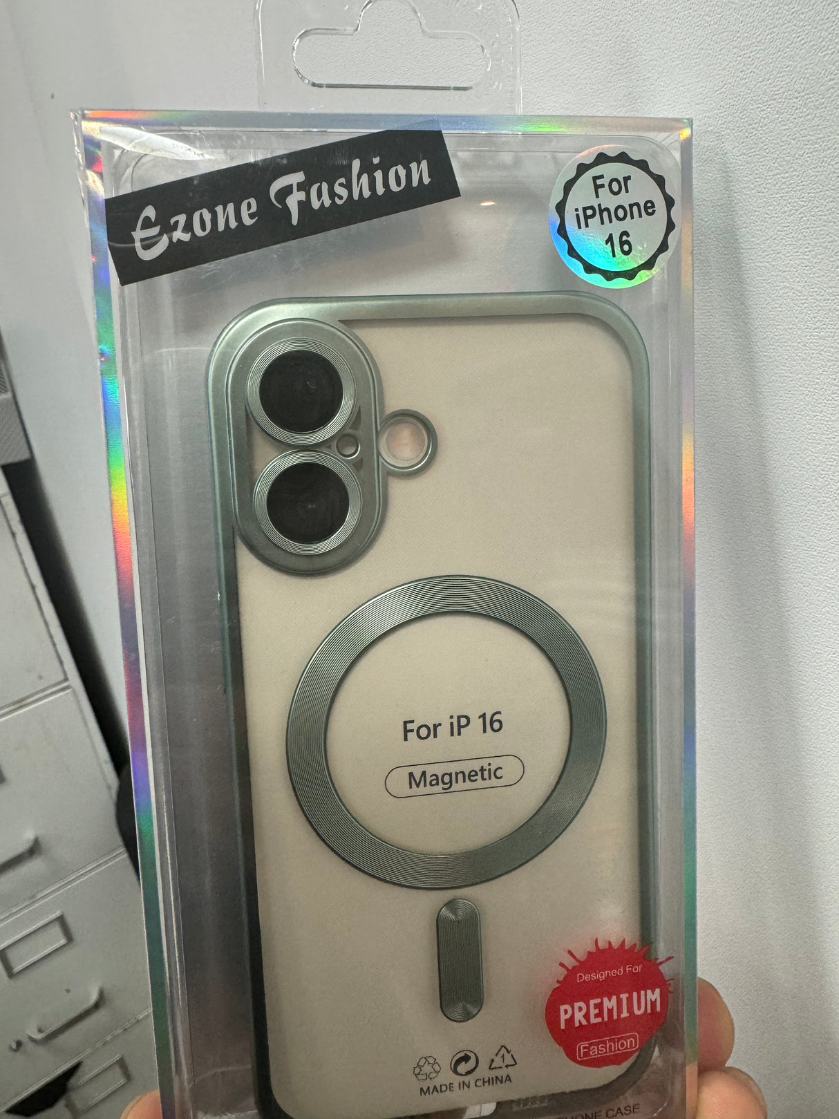 iPHONE 16 MAGSAFE CASE