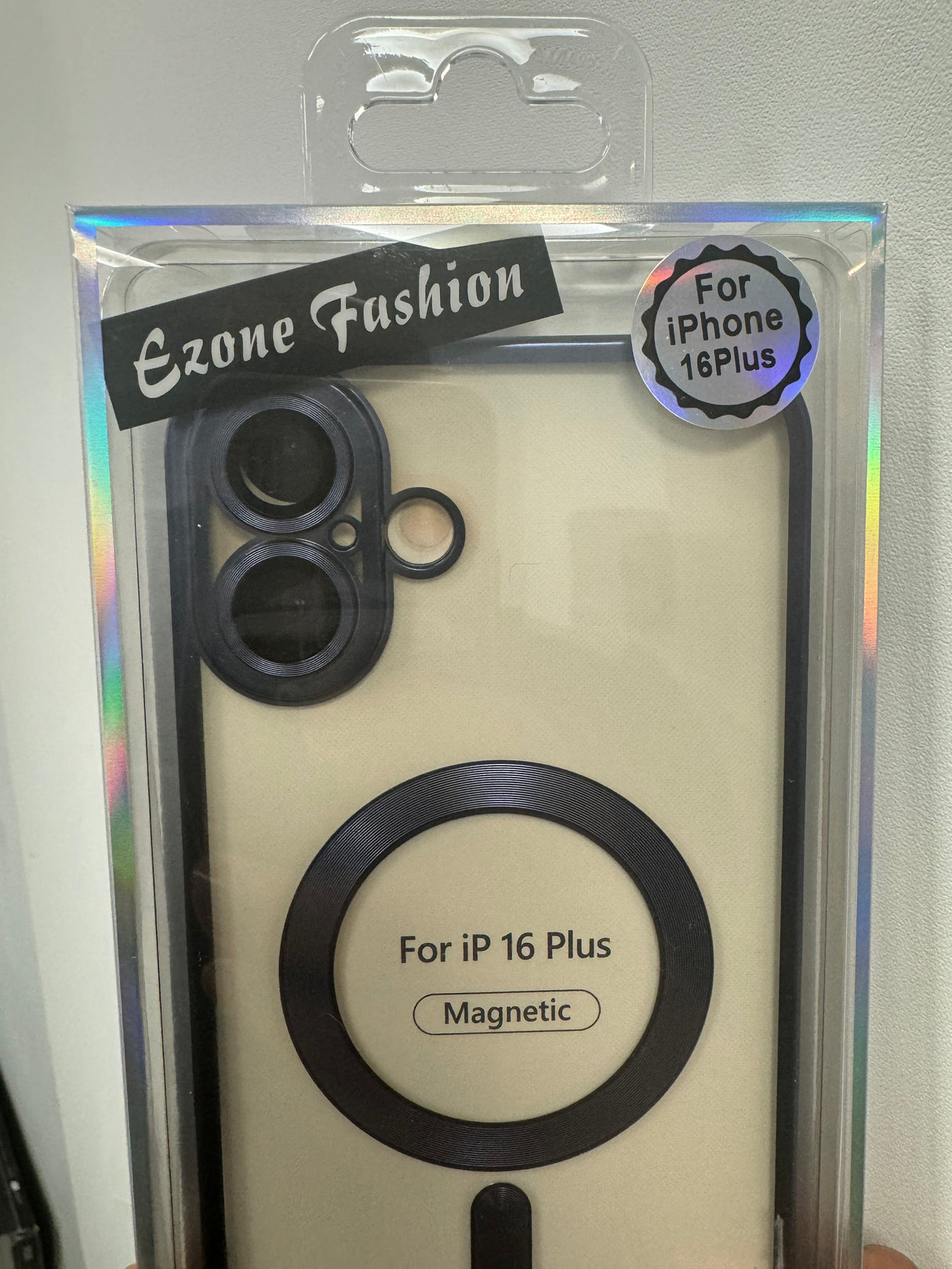 iPHONE 16 PLUS MAGSAFE CASE