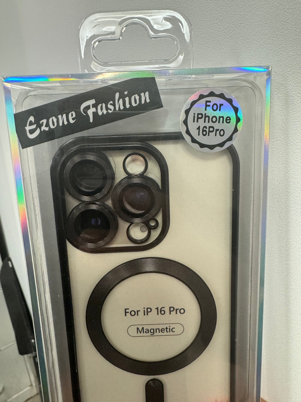 iPHONE 16 PRO MAGSAFE CASE