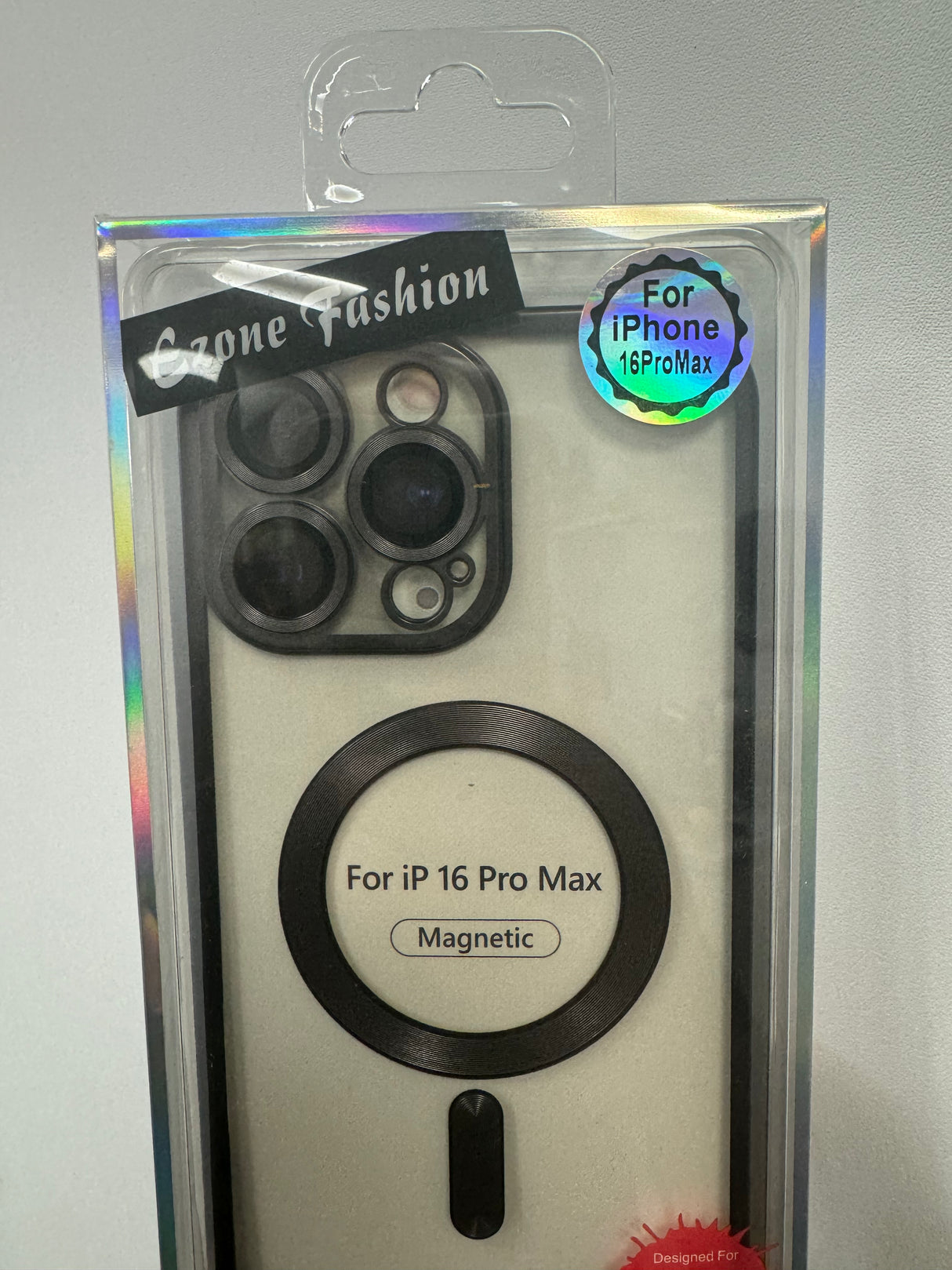 iPHONE 16 PRO MAX MAGSAFE CASE