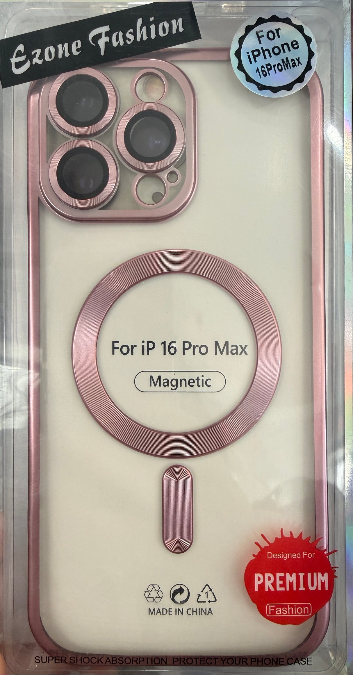 iPHONE 16 PRO MAX CASE
