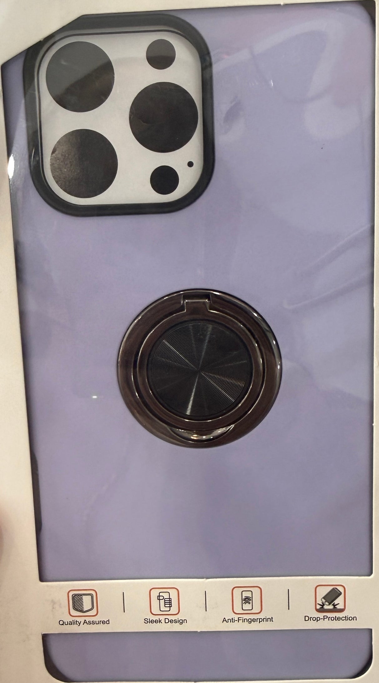 iPHONE 16 PRO MAX CASE