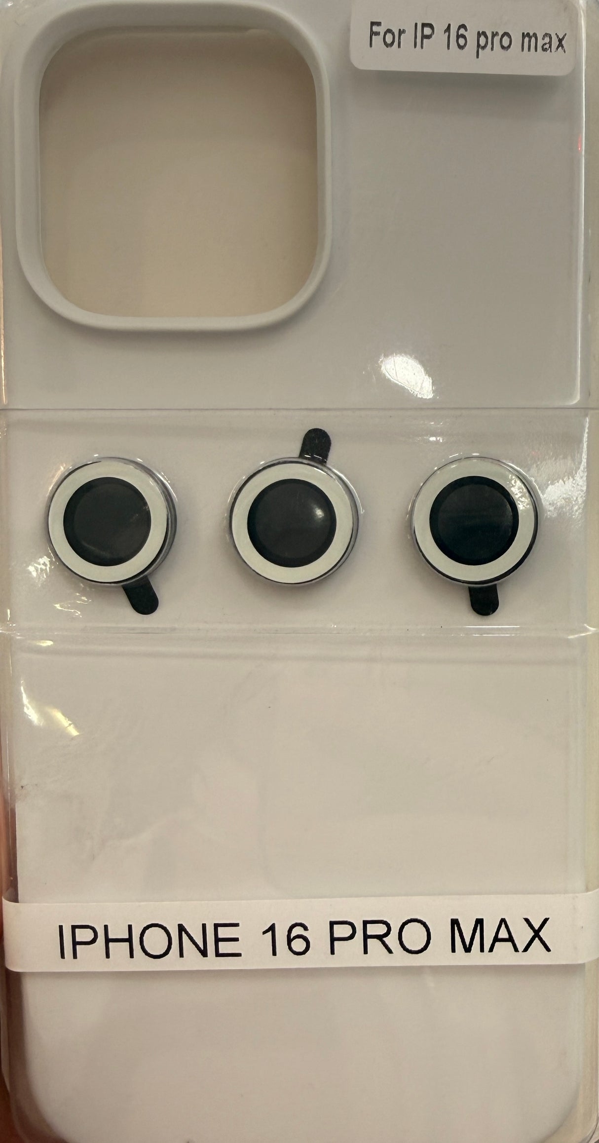 iPHONE 16 PRO MAX CASE