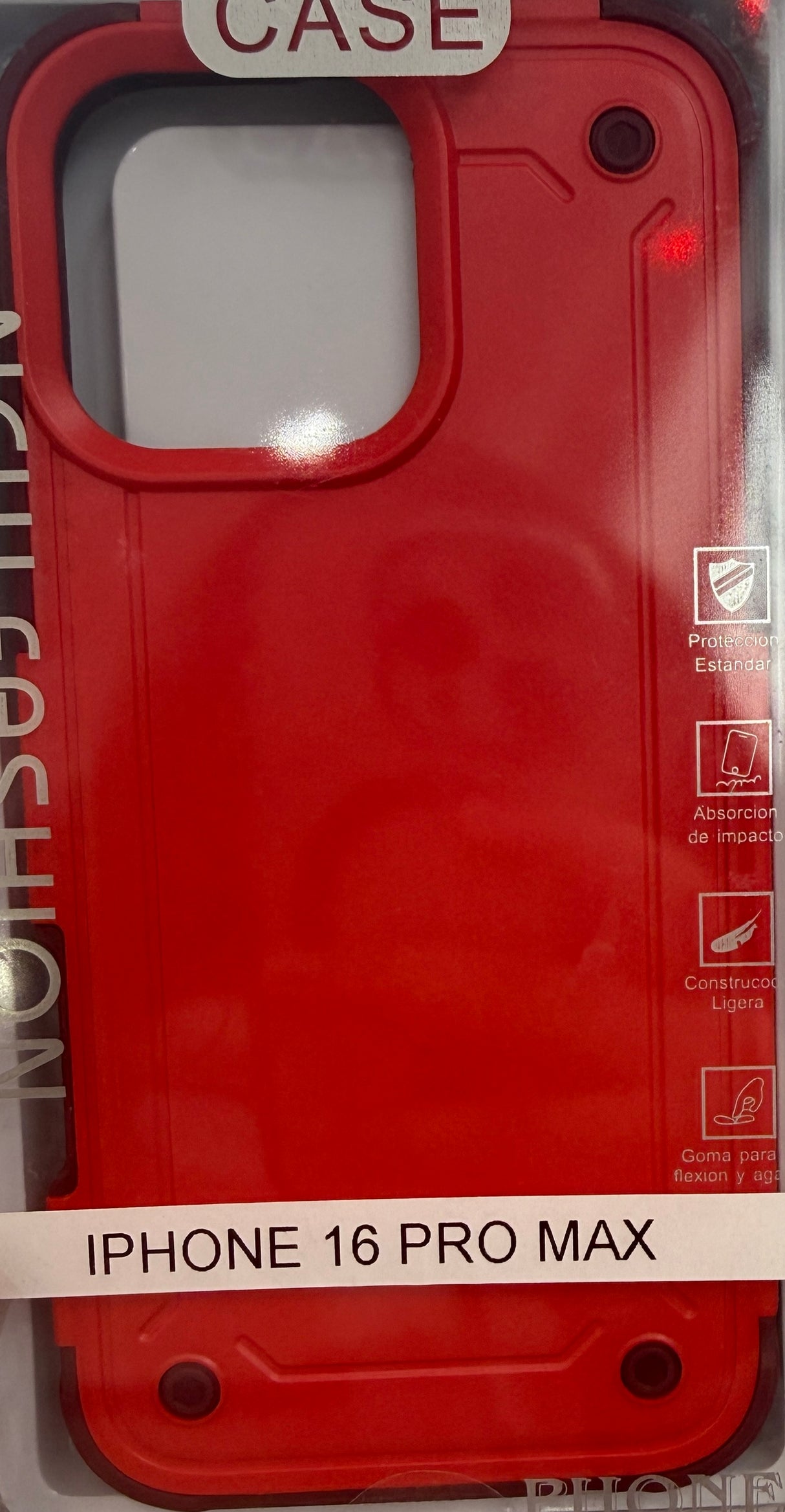 iPHONE 16 PRO MAX CASE
